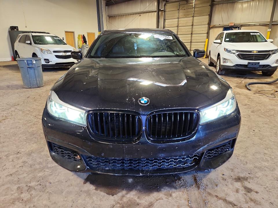 Продажа на аукционе авто 2019 Bmw 740, vin: WBA7E4C54KGV28694, номер лота: 79942865