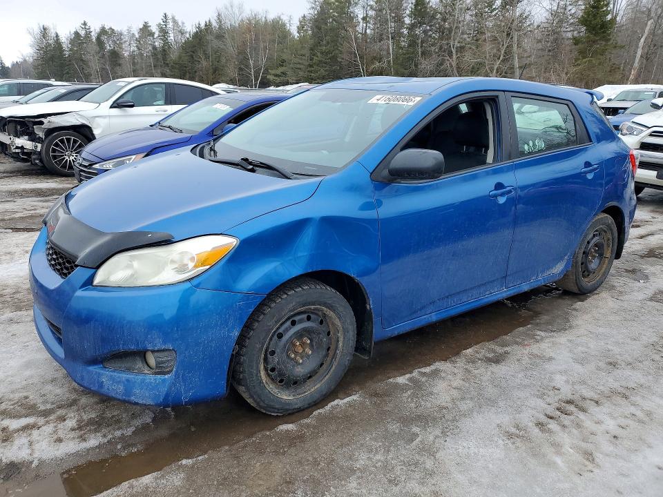 Aukcja sprzedaży 2010 Toyota Matrix, vin: 2T1KU4EE3AC233192, numer aukcji: 41608086