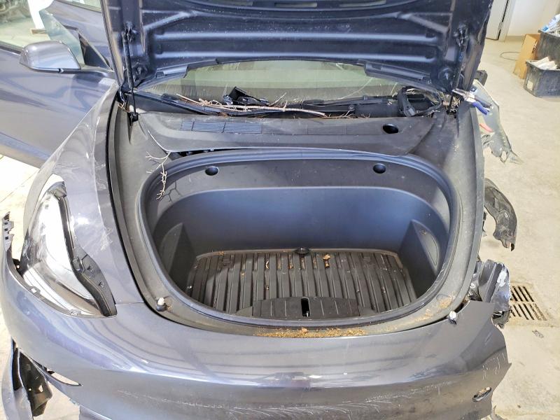 2023 Tesla Model 3 მანქანა იყიდება აუქციონზე, vin: 5YJ3E1EA4PF705739, აუქციონის ნომერი: 79894615