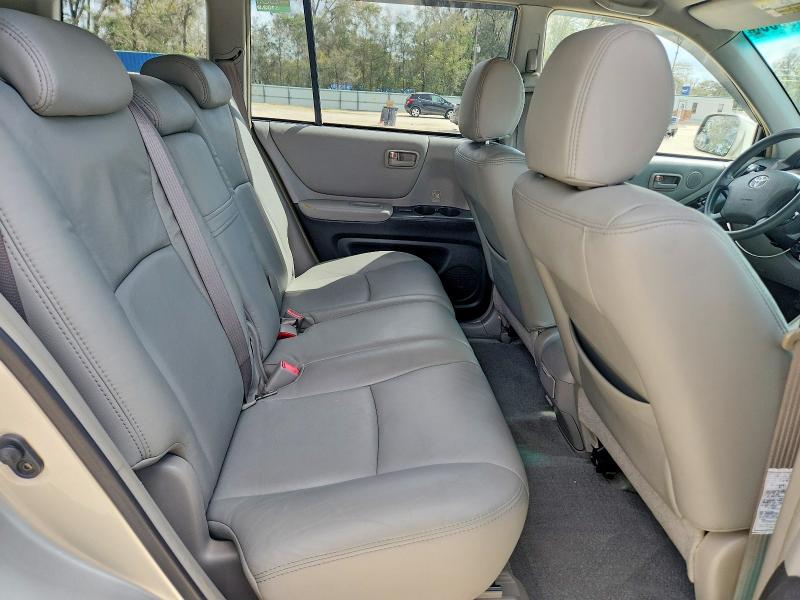 79599665 :رقم المزاد ، JTEGD21A750119933 vin ، 2005 Toyota Highlander مزاد بيع