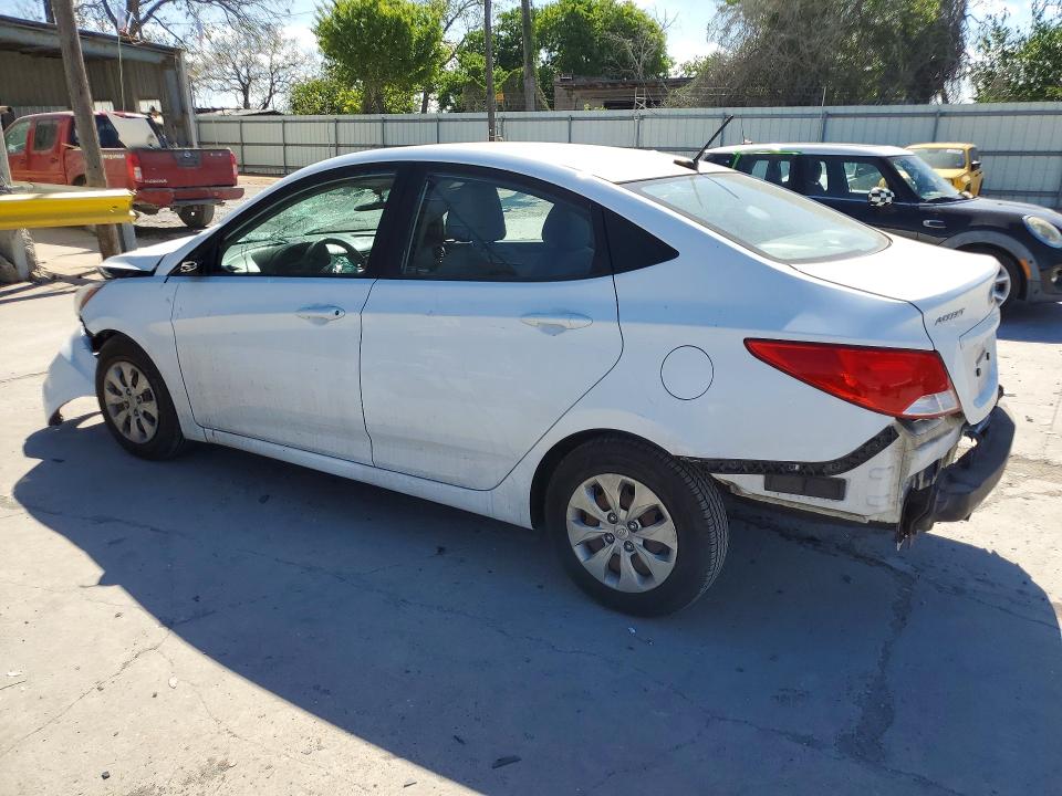 46926906 :رقم المزاد ، KMHCT4AE9HU300397 vin ، 2017 Hyundai Accent مزاد بيع