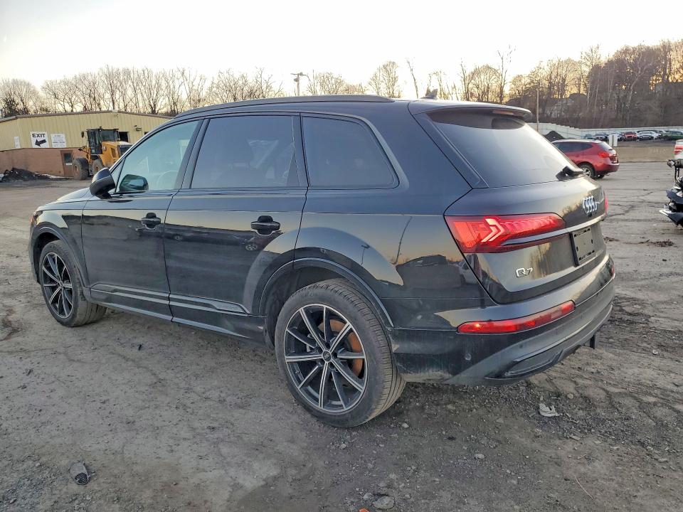 2023 Audi Q7 მანქანა იყიდება აუქციონზე, vin: WA1LXBF70PD008749, აუქციონის ნომერი: 41744396