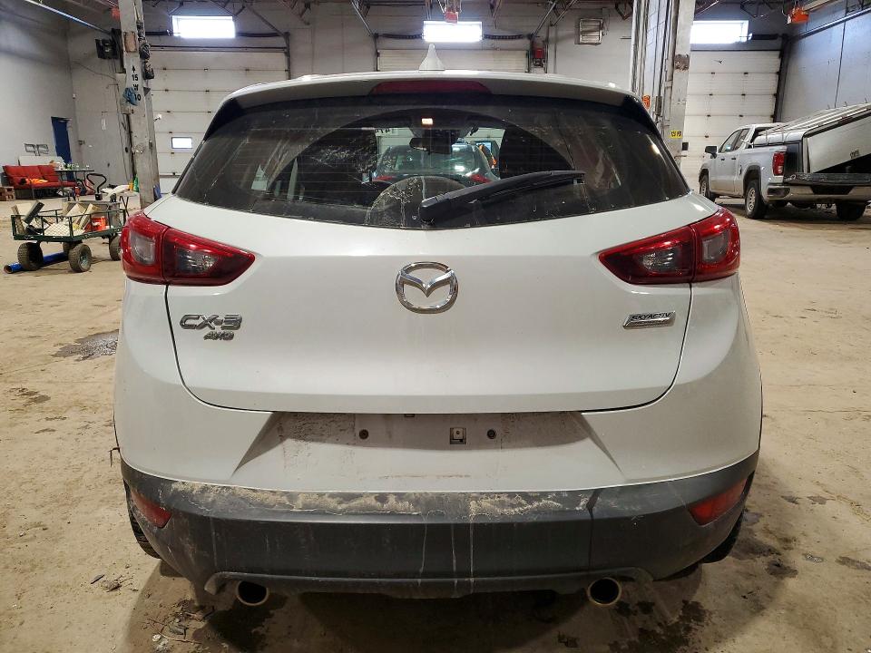 47487206 :رقم المزاد ، JM1DKFB70K1455243 vin ، 2019 Mazda Cx-3 مزاد بيع