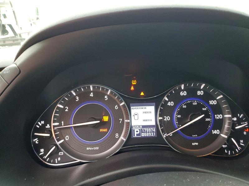 46537396 :رقم المزاد ، JN8AZ2NE0B9001131 vin ، 2011 Infiniti Qx56 مزاد بيع