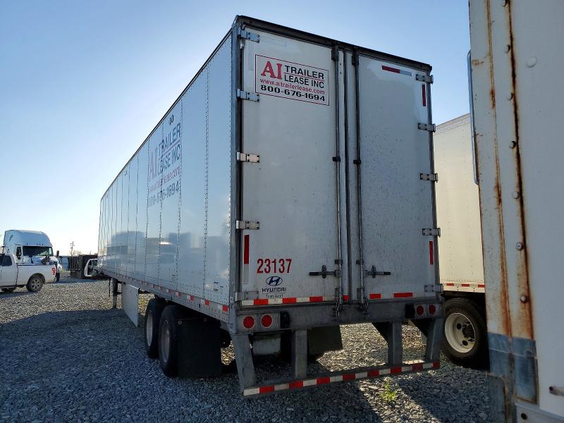 Aukcja sprzedaży 2023 Hyundai Translead Inc Trailers, vin: 3H3V532K9PS500235, numer aukcji: 79078305