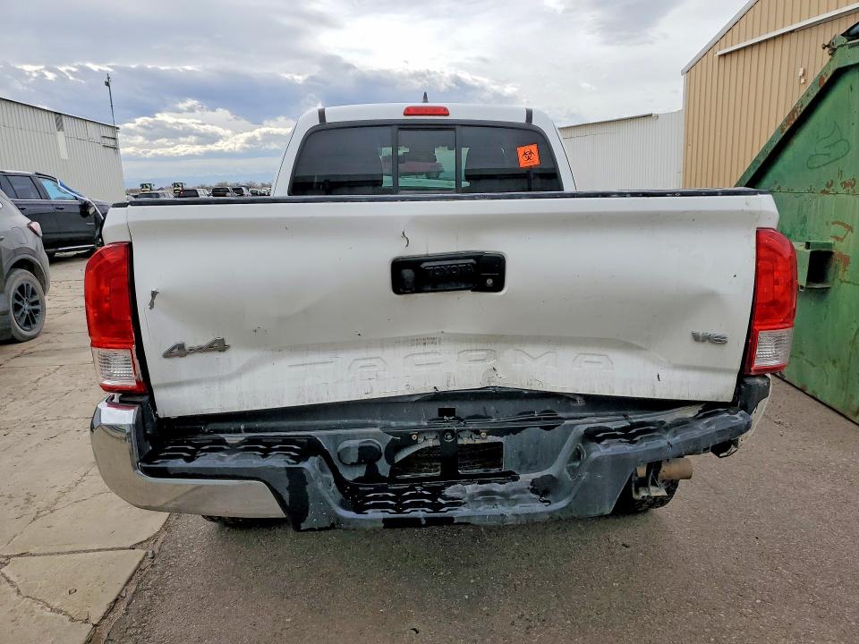 Продажа на аукционе авто 2016 Toyota Tacoma, vin: 5TFSZ5AN0GX029635, номер лота: 46552426
