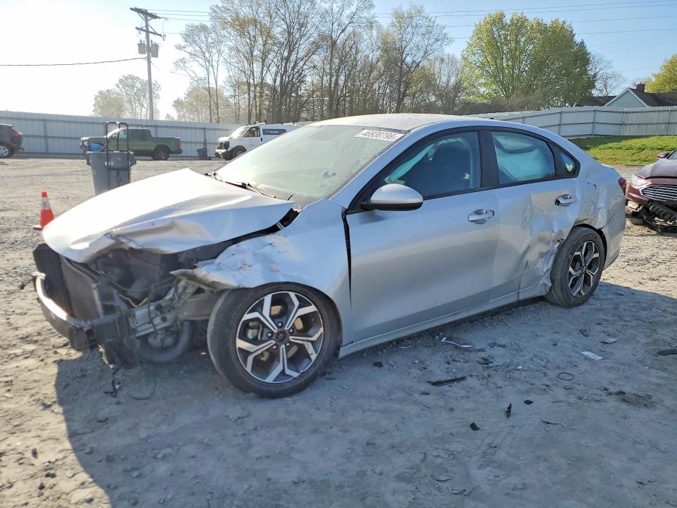 Продажа на аукционе авто 2021 Kia Forte, vin: 3KPF24AD0ME340548, номер лота: 46930796