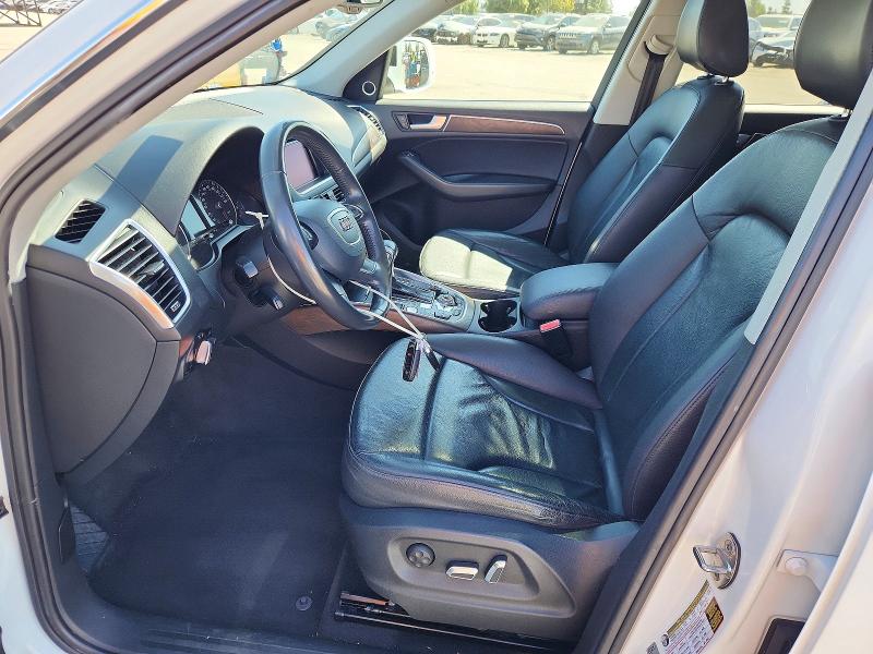 Aukcja sprzedaży 2014 Audi Q5, vin: WA1CMAFP2EA056349, numer aukcji: 41784646