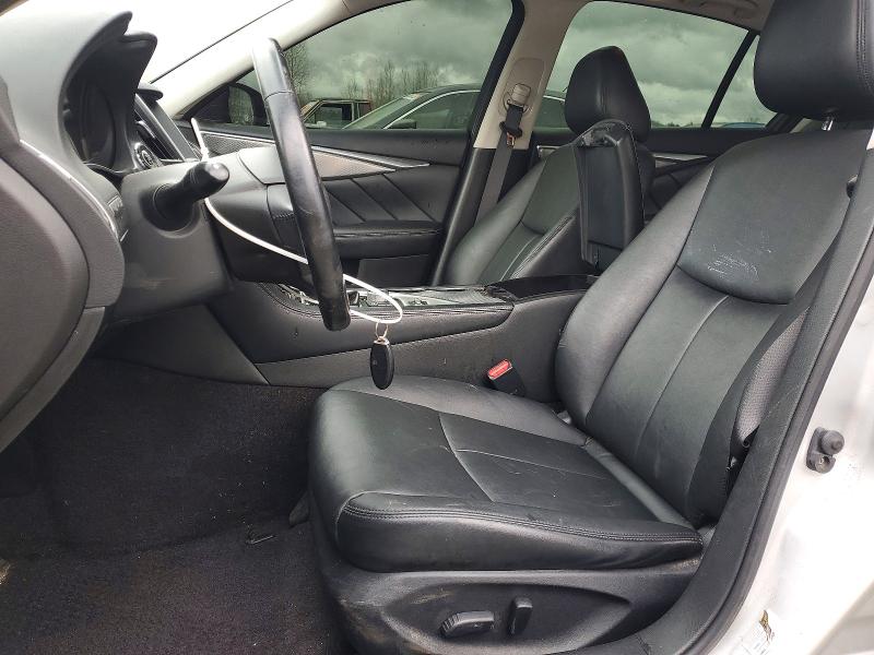 Продаж на аукціоні авто 2015 Infiniti Q50, vin: JN1BV7AP6FM330664, номер лоту: 46957946