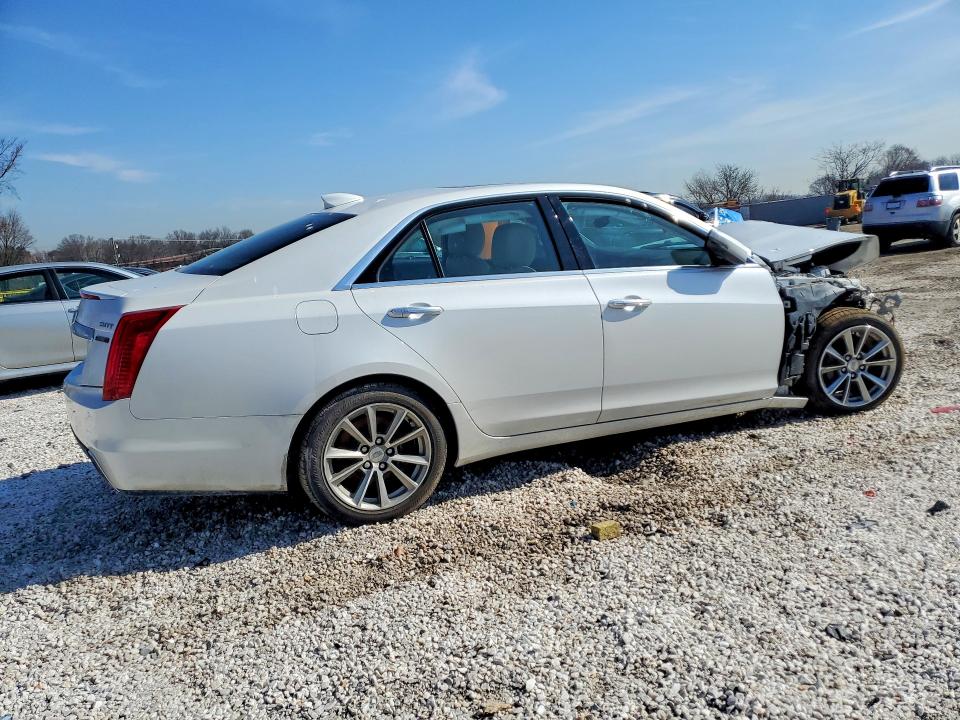 Aukcja sprzedaży 2019 Cadillac Cts, vin: 1G6AR5SX5K0100442, numer aukcji: 45491086