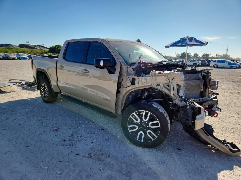 Aukcja sprzedaży 2023 Gmc Sierra, vin: 1GTUUEEL9PZ196855, numer aukcji: 47458856