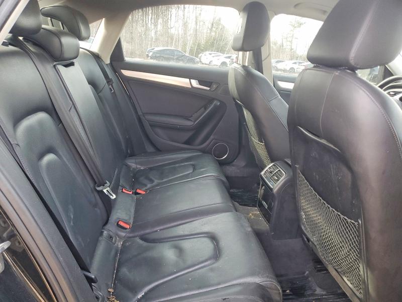 47259566 :رقم المزاد ، WAUFFCFL5AN045495 vin ، 2010 Audi A4 مزاد بيع