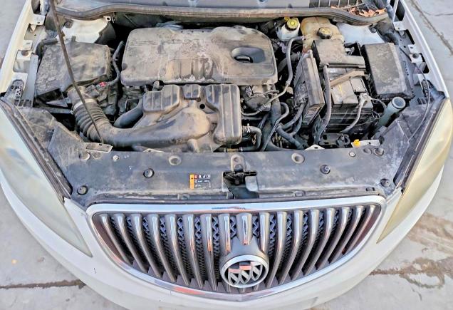 2017 Buick Verano მანქანა იყიდება აუქციონზე, vin: 1G4PR5SK0H4115178, აუქციონის ნომერი: 46190176