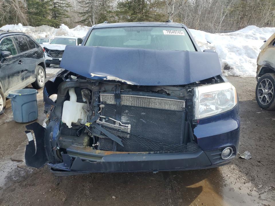 Aukcja sprzedaży 2015 Honda Pilot, vin: 5FNYF4H63FB503226, numer aukcji: 79549745