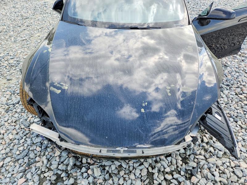 Продажа на аукционе авто 2022 Tesla Model S, vin: 5YJSA1E50NF462485, номер лота: 79627605