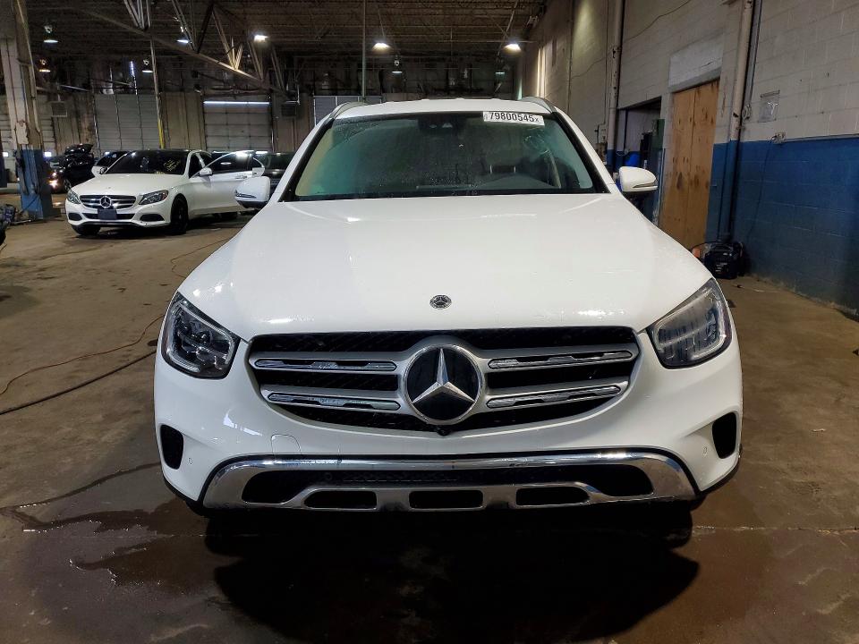 Продажа на аукционе авто 2022 Mercedes-benz Glc, vin: W1N0G8EB6NG103838, номер лота: 79800545