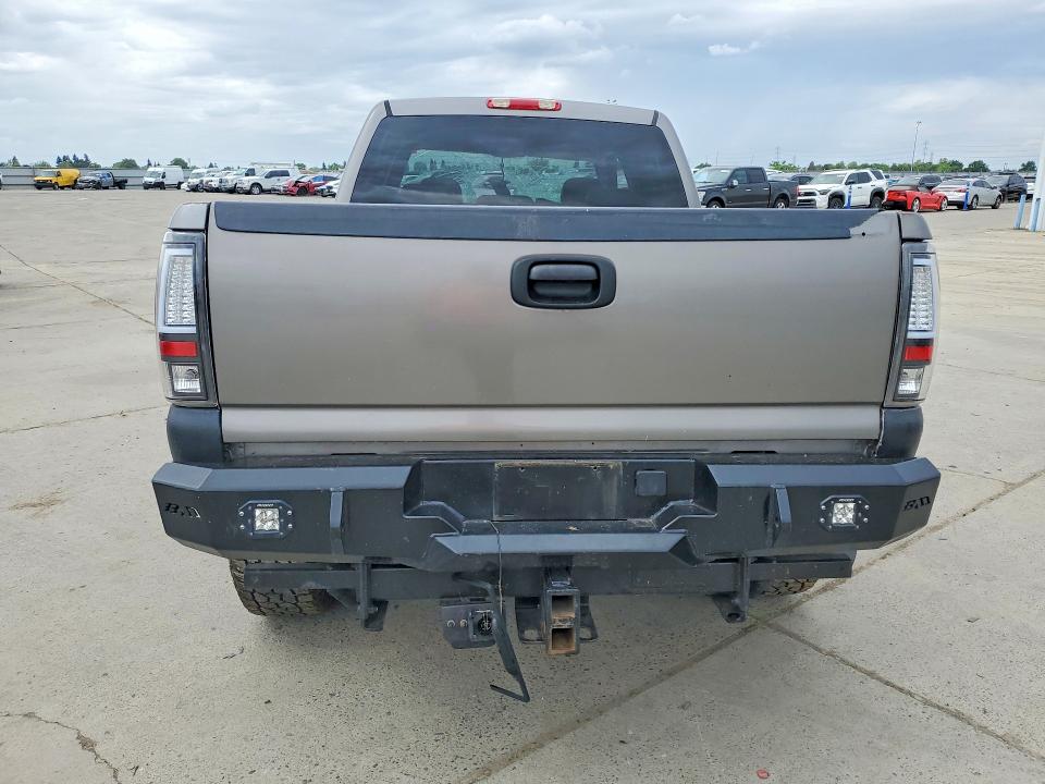 Продажа на аукционе авто 2006 Chevrolet Silverado, vin: 1GCHK23D46F235417, номер лота: 48341736