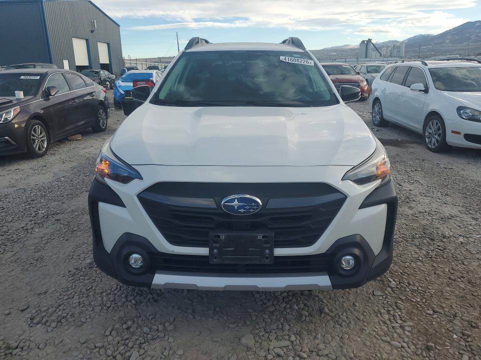 2023 Subaru Outback მანქანა იყიდება აუქციონზე, vin: 4S4BTANCXP3181069, აუქციონის ნომერი: 41608226