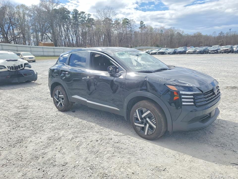 Aukcja sprzedaży 2025 Nissan Kicks, vin: 3N8AP6CA3SL434754, numer aukcji: 41732686