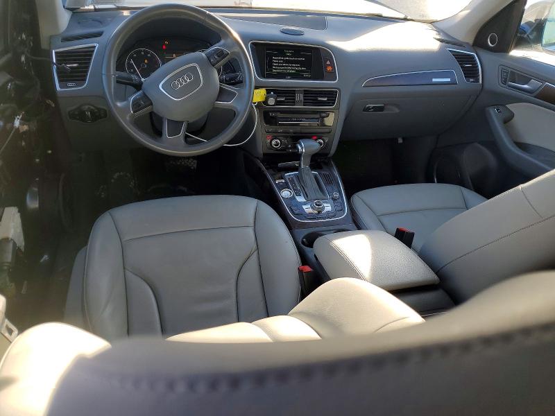 41872286 :رقم المزاد ، WA1L2AFP3HA032135 vin ، 2017 Audi Q5 مزاد بيع