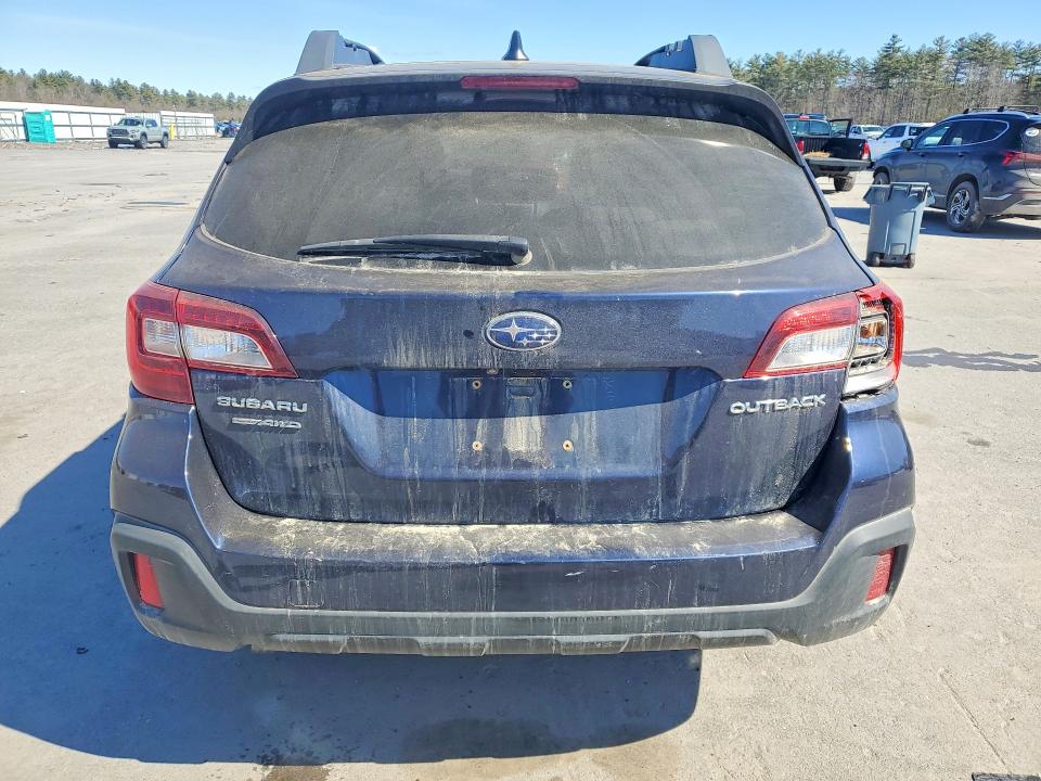 Aukcja sprzedaży 2018 Subaru Outback, vin: 4S4BSAFC6J3233144, numer aukcji: 46917566