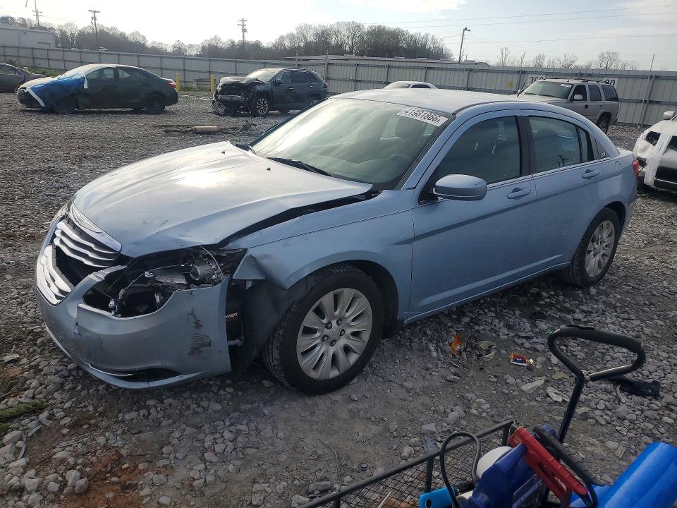 Aukcja sprzedaży 2014 Chrysler 200, vin: 1C3CCBAB5EN168408, numer aukcji: 41981866