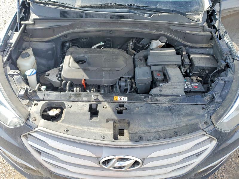 Aukcja sprzedaży 2017 Hyundai Santa Fe Sport, vin: 5XYZUDLB3HG472960, numer aukcji: 46517796