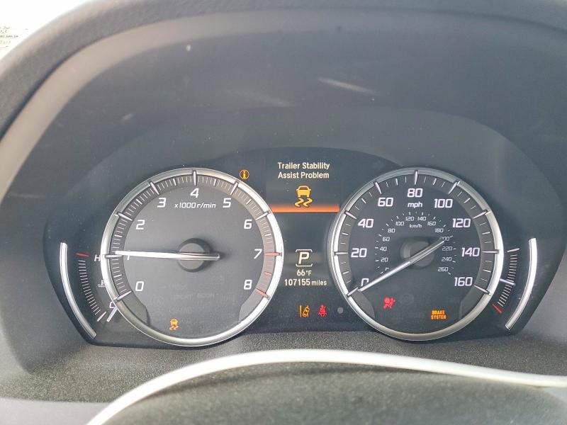 47569296 :رقم المزاد ، 5J8YD4H33LL028070 vin ، 2020 Acura Mdx مزاد بيع