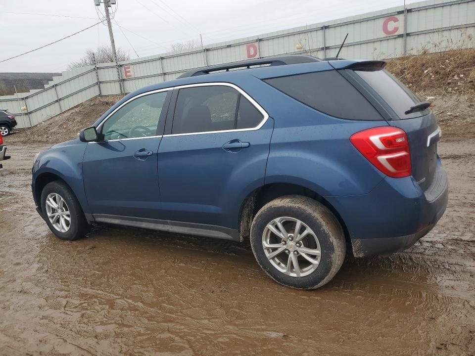 Aukcja sprzedaży 2017 Chevrolet Equinox, vin: 2GNALCEK9H6179477, numer aukcji: 79610025