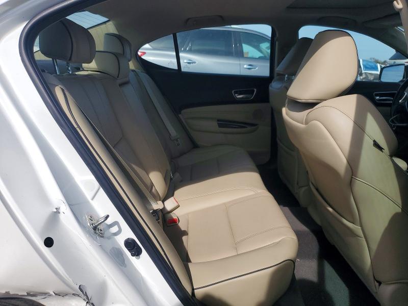 Продаж на аукціоні авто 2018 Acura Tlx, vin: 19UUB2F55JA012636, номер лоту: 46952966