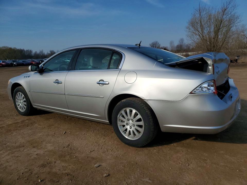 47694206 :رقم المزاد ، 1G4HP57277U127409 vin ، 2007 Buick Lucerne مزاد بيع