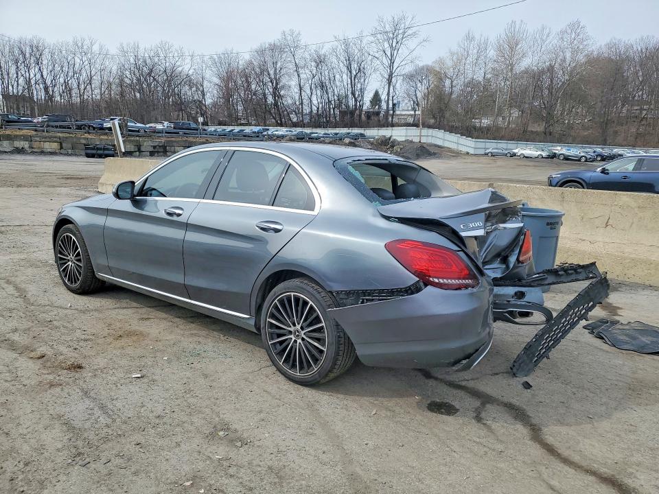 Aukcja sprzedaży 2020 Mercedes-benz C, vin: W1KWF8EB1LR602686, numer aukcji: 47416716