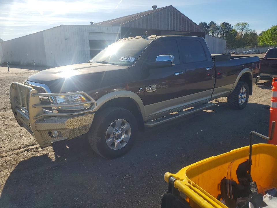 Продаж на аукціоні авто 2014 Ram 3500, vin: 3C63R3KL0EG310994, номер лоту: 46178826