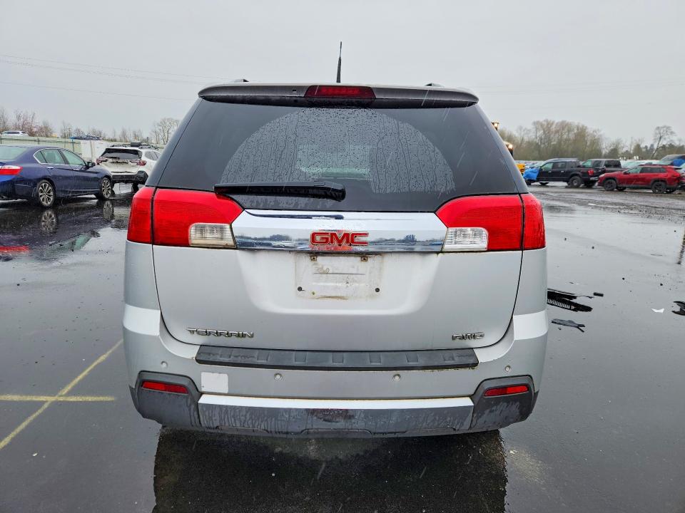 Aukcja sprzedaży 2011 Gmc Terrain, vin: 2CTFLXEC9B6449527, numer aukcji: 46323446