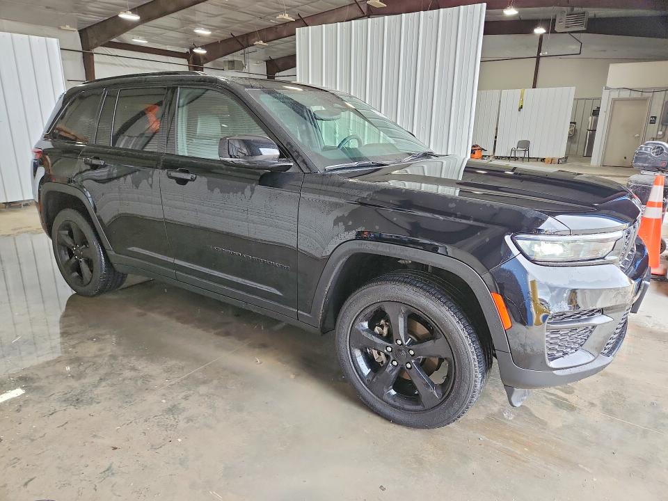 Продаж на аукціоні авто 2023 Jeep Grand Cherokee, vin: 1C4RJHAG6PC609360, номер лоту: 46306056