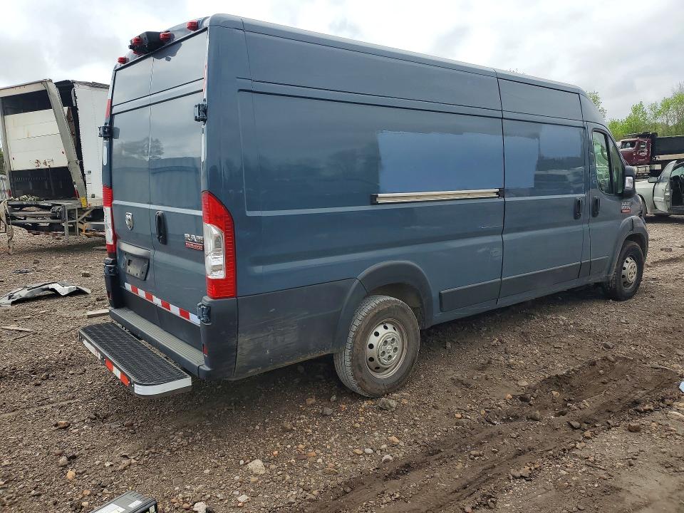 Продажа на аукционе авто 2021 Ram Promaster 3500, vin: 3C6FRVJG9ME503300, номер лота: 47213486
