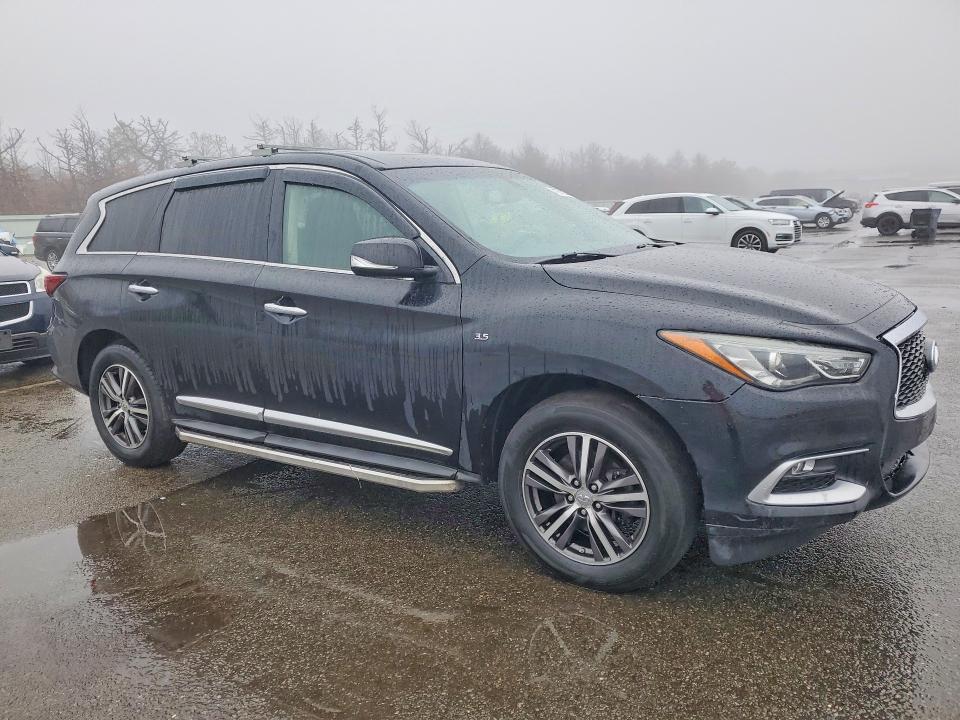 Продаж на аукціоні авто 2016 Infiniti Qx60, vin: 5N1AL0MM6GC504663, номер лоту: 41875236