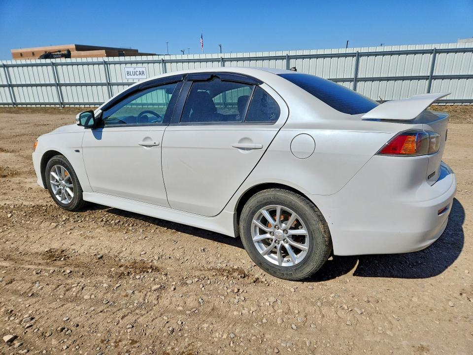 Продаж на аукціоні авто 2016 Mitsubishi Lancer, vin: JA32U2FUXGU002147, номер лоту: 47430326
