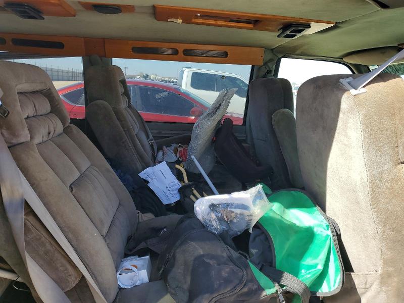 46348746 :رقم المزاد ، 1GBDM19W8YB169903 vin ، 2000 Chevrolet Astro مزاد بيع