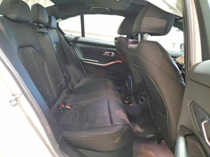 2022 Bmw M340xi მანქანა იყიდება აუქციონზე, vin: 3MW5U9J0XN8C57061, აუქციონის ნომერი: 46384626