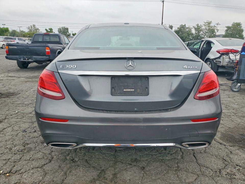 Продажа на аукционе авто 2017 Mercedes-benz E, vin: WDDZF4KB6HA093517, номер лота: 47948976