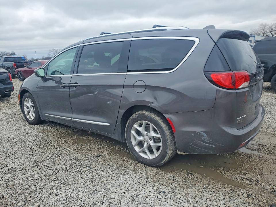Aukcja sprzedaży 2017 Chrysler Pacifica, vin: 2C4RC1EGXHR656055, numer aukcji: 47367856