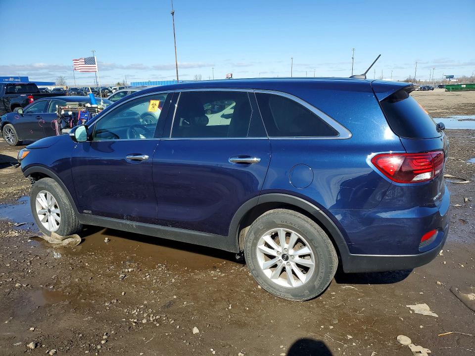 Продажа на аукционе авто 2019 Kia Sorento, vin: 5XYPGDA58KG480510, номер лота: 47823356