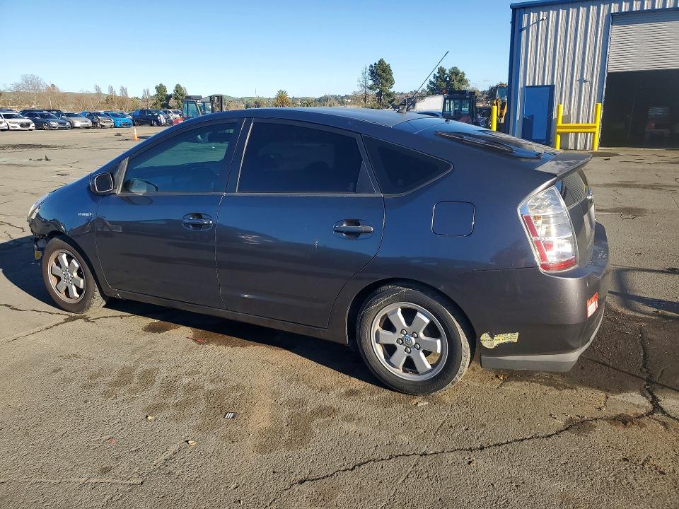 Продажа на аукционе авто 2007 Toyota Prius, vin: JTDKB20U373218623, номер лота: 78150135