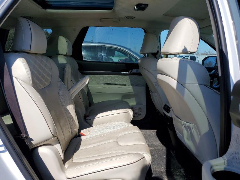 Aukcja sprzedaży 2020 Hyundai Palisade, vin: KM8R5DHE7LU092409, numer aukcji: 78876315