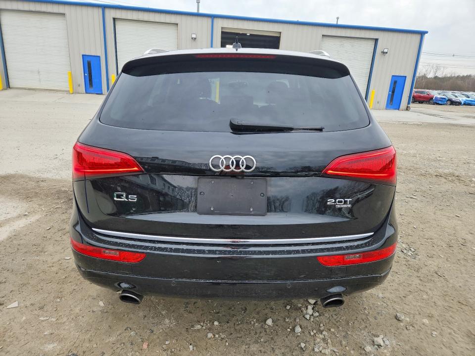 Aukcja sprzedaży 2015 Audi Q5, vin: WA1LFAFP8FA057162, numer aukcji: 47458946