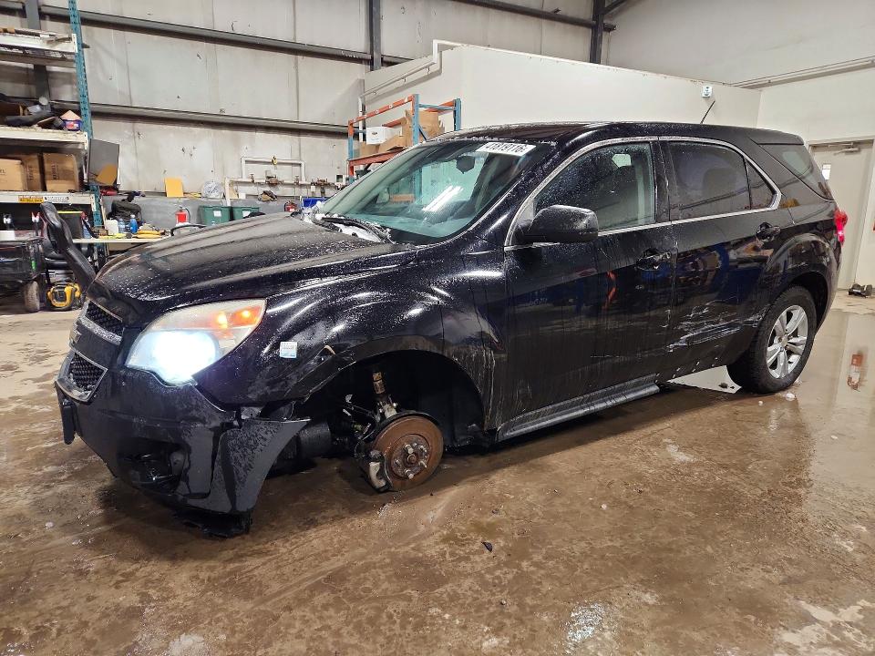 Aukcja sprzedaży 2013 Chevrolet Equinox, vin: 2GNALBEK7D6357827, numer aukcji: 41819116