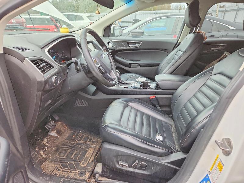 Продажа на аукционе авто 2015 Ford Edge, vin: 2FMTK3J87FBB14173, номер лота: 41811276