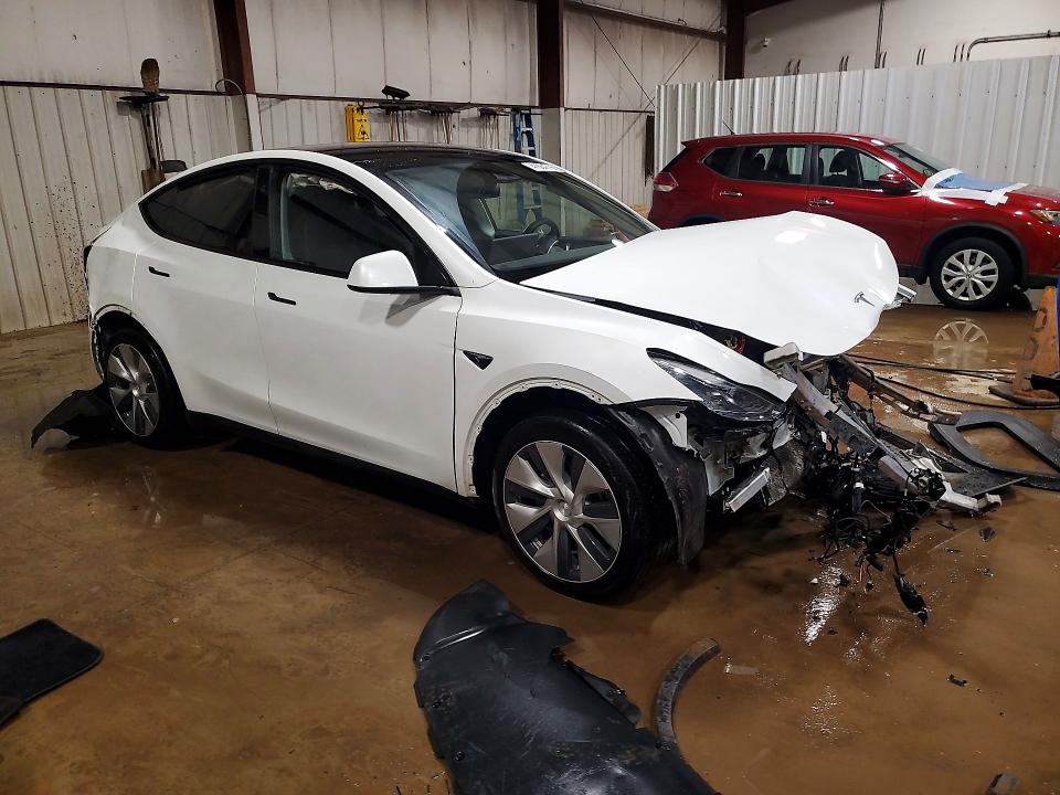 Продажа на аукционе авто 2023 Tesla Model Y, vin: 7SAYGDEE7PF837725, номер лота: 41884716