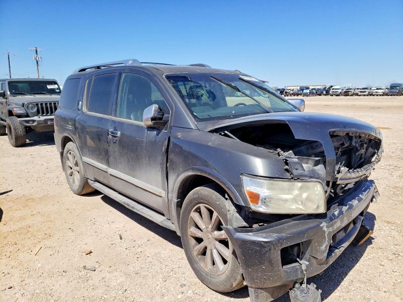 Aukcja sprzedaży 2008 Infiniti Qx56, vin: 5N3AA08D98N912409, numer aukcji: 45760566